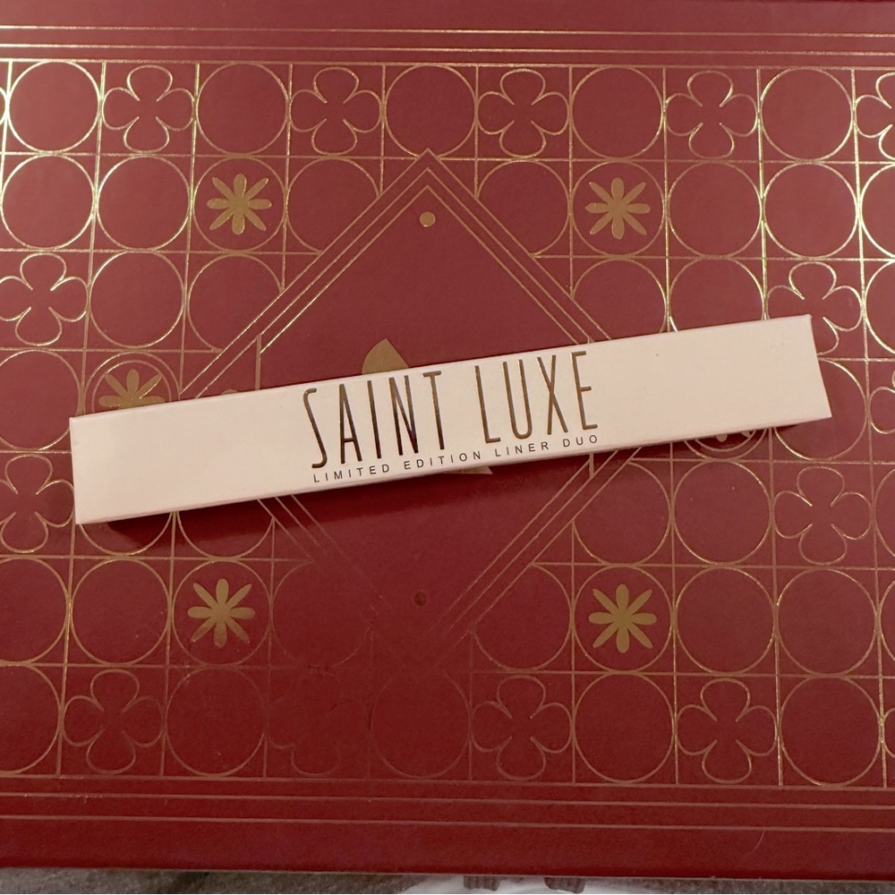 Saint Luxe Lipliner Duo